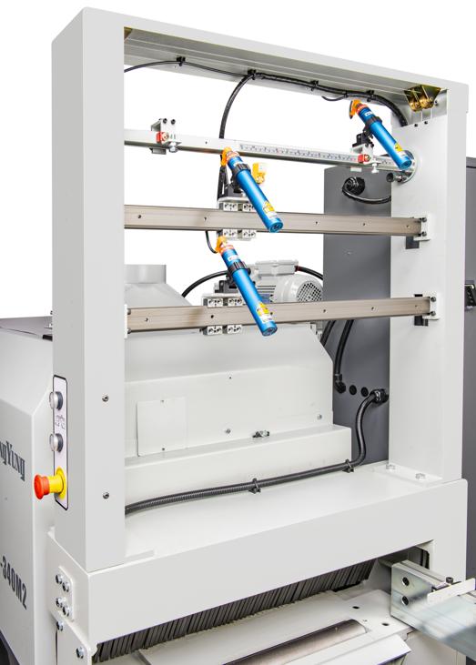 MRS 340M2Laser