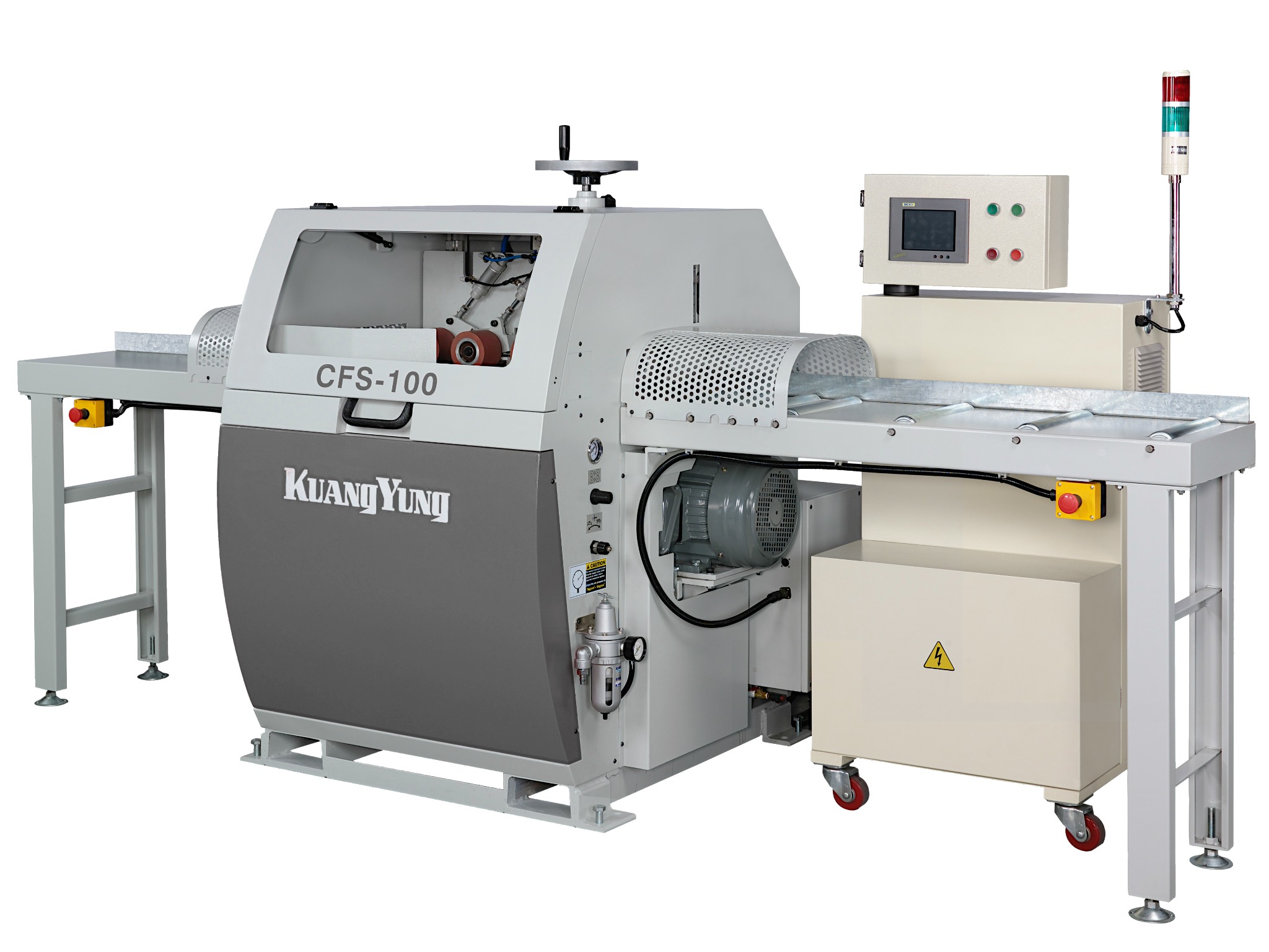 CFS-100 舊款設計