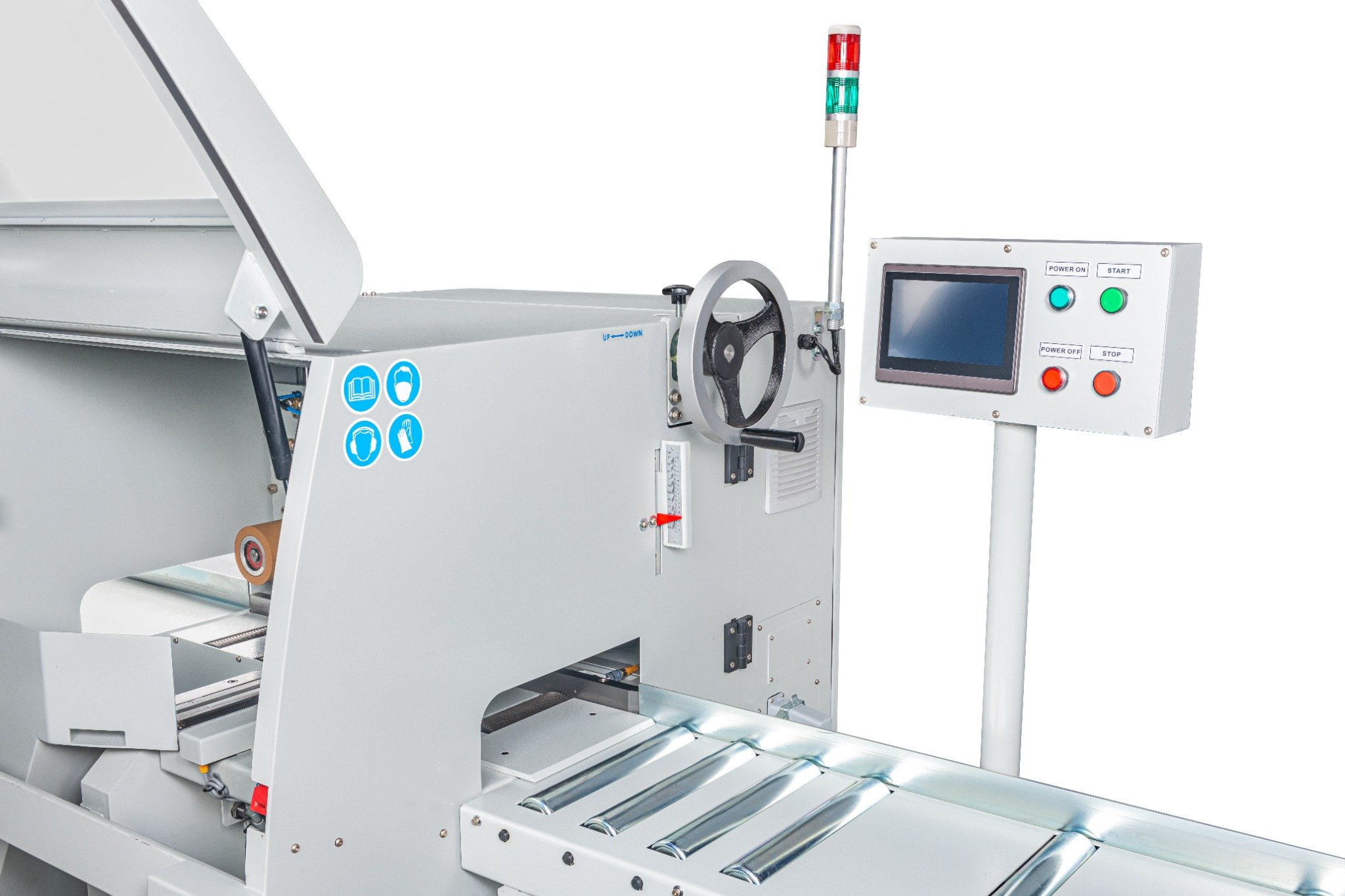 Roller Height Adjustment