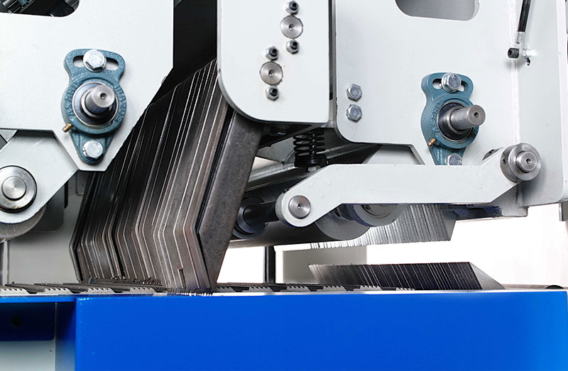 anti kick back guarding system