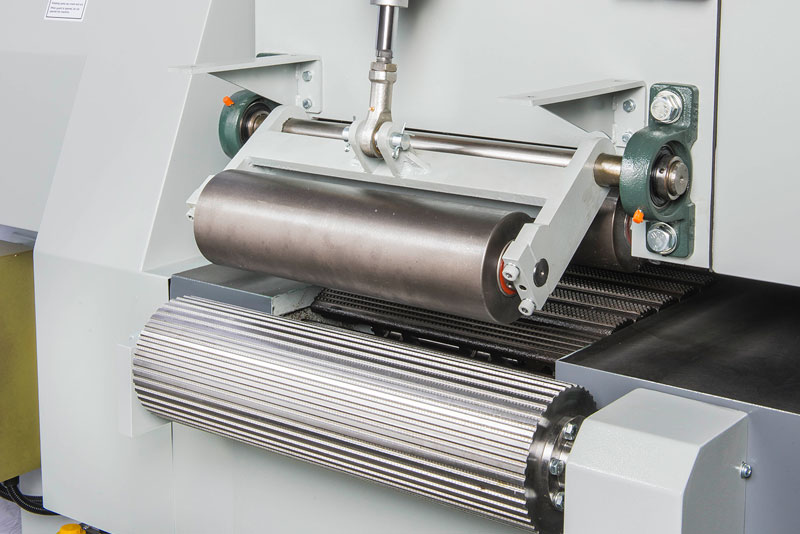 caterpillar chain feed 1