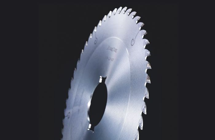 ultrathin saw blade