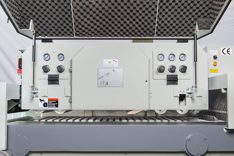 MRS 155 opt air loaded pressure rollers