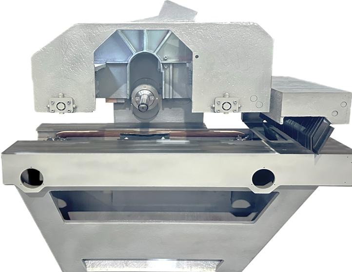 MRS 300IRONBODYFront View