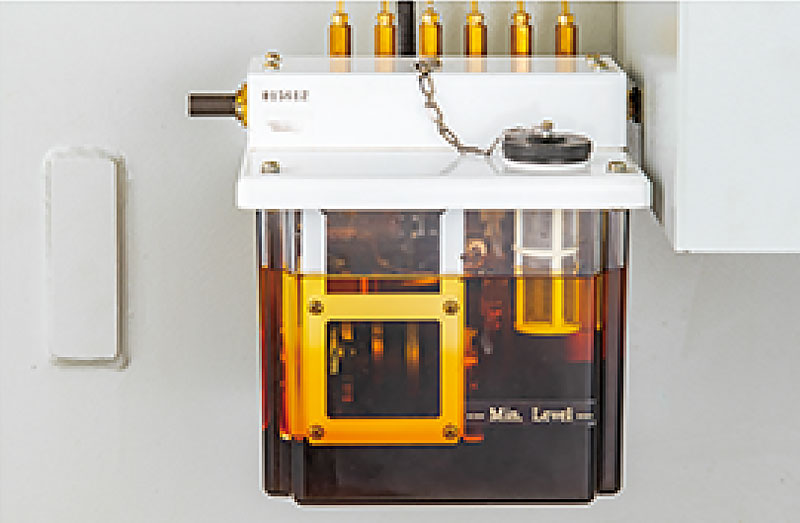 mechanical lubricator