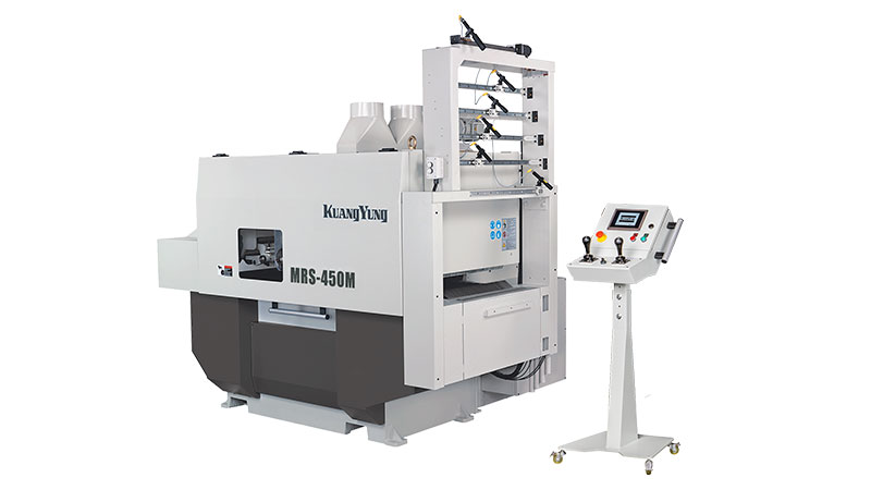 MRS 450M dual joystick